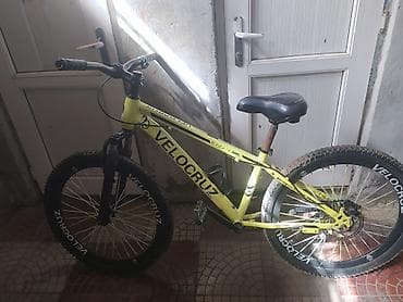 velisopedler: Velocruz dağ velosipedi - model: velocruz turbo/team seriyası — 2