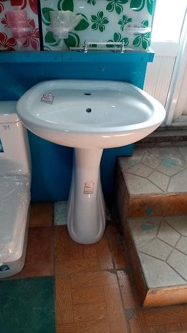 tulpani: Tulpan canaqlar. (hamam moykalari). Topdan ve perakende satis — 8
