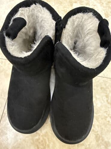 ayaqqabılar: Çəkmələr, Uniseks, 29 — 2