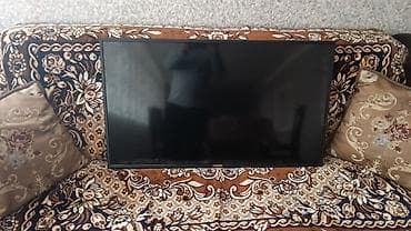 samsung wifi tv 82 ekran: Yeni Televizor Nikai LED ekran 43" Ünvandan götürmə, Ödənişli çatdırılma, Rayonlara çatdırılma — 2