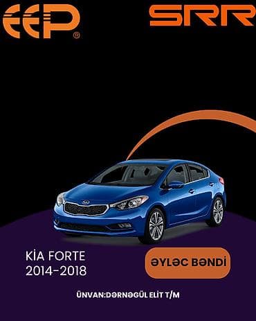 Ön, Kia Forte, 2017 il, Orijinal, Yeni lalafo.az -da Ön, Kia Forte, 2017 il, Orijinal, Yeni