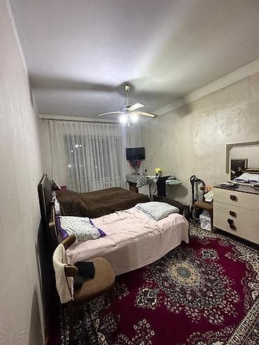 Bakı, 3 otaqlı, Köhnə tikili, m. Həzi Aslanov, 85 kv. m — 2