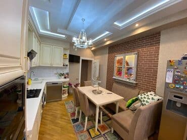 yeni günəşlidə 3 otaqlı ucuz bina evləri: Yasamal, 3 otaqlı, Yeni tikili, m. İnşaatçılar, 130 kv. m — 15