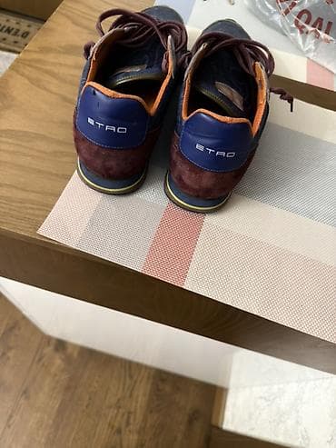 barya ayakkabı: Etro kişilər üçün idman üslubunda ayaqqabı - Brend: Etro (daban və — 3