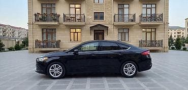 turbo az ford fusion: Ford Fusion: 1.5 l | 2018 il 197000 km Sedan — 3