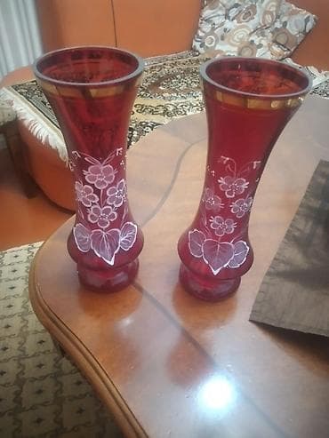 ev saatlari: Vaza dəsti — 1