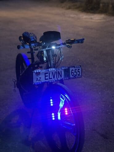 велосипед с корзинкой: İşlənmiş Şəhər velosipedi 26", Ünvandan götürmə, Ödənişli çatdırılma — 5