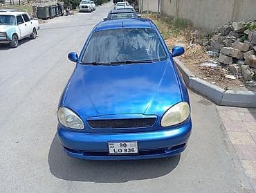Məhsul: Avtomobil – mavi rəngli sedan (AZ dövlət nömrə nişanı — 2