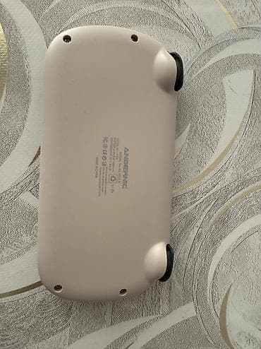 Digər oyun və konsollar: ANBERNIC RG40XX H portativ oyun konsolu - Model: RG40XX H (qutuda — 3