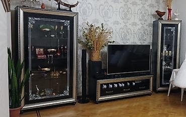 Yenidir türk mebelı 3500e alınıb tecılı satılır. Klassik üslubda qonaq