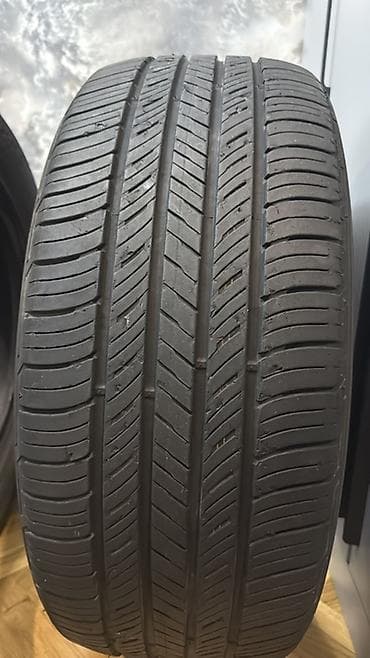 oka tekeri: Şin Kumho 275 / 50 / R 20 — 2