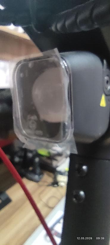 elektron skutor: Electric skuter Ninebot F3 demək olar yenidir 1299 AZN alınıb Quclü — 7