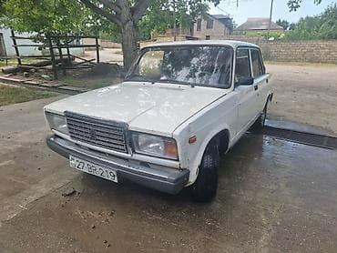 vaz 2107 abirsofka: Masin normal vezyetdedir. ciddi sexsler narahat etsin — 1