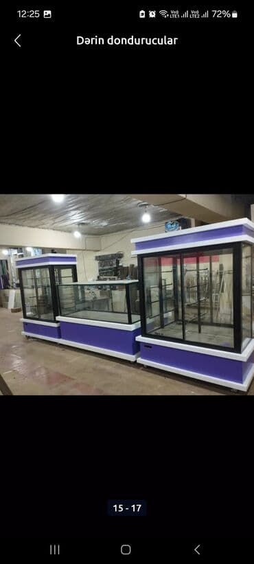 soyuducular ev: Vitrinler zakazla yığırıq her ölçüdə her modeldə hər qiymətə və her — 14