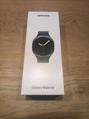 Qol saatları və aksesuarlar: Smart saat, Samsung — 1