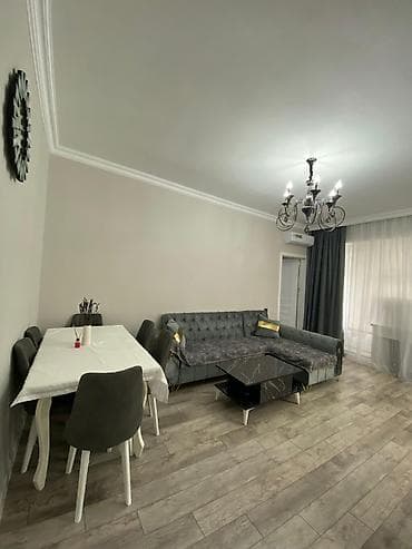 Yeni tikili: Bakı, 2 otaqlı, Köhnə tikili, 49 kv. m — 3