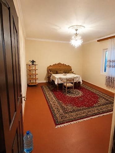 savalanda kiraye ev: 2 otaqlı, 80 kv. m, Orta təmir — 4