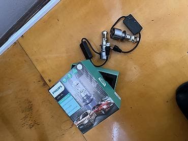 Lupali led orginal plipsdi 60 azn
H7 wunursuz 40 azn