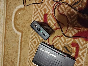 65 dollar nece manatdir: Yeni Radio Mikrofon — 5