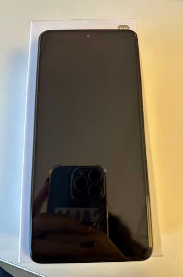 xiaomi 14 pro qiyməti: Xiaomi 14T Pro, 512 GB, rəng - Qara — 4