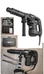 ikinci el kompresör: ✔️400 man(Masazir). Almaniya istehsalı Ferm HDM1040P qırıcı çəkic — 1