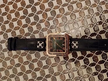 Наручные часы: Новый, Наручные часы, Cartier, цвет - Золотой — 1