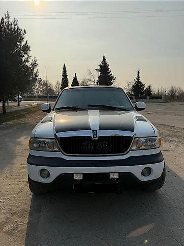 kredite masin: Lincoln Navigator: 5.4 л | 1998 г. 158000 км Лимузин — 1