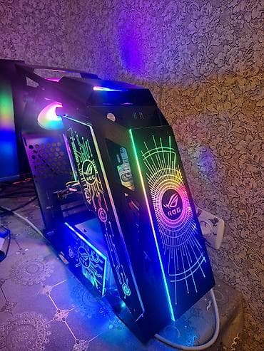 Rog Strix Gaming Keys Parametrler : I7 3770 16gb ram Gtx1060 Gigabyte