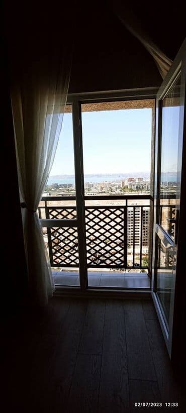 kreditle menzil: Yeni Günəşli Massiv D, 3 otaqlı, Yeni tikili, 67 kv. m — 4