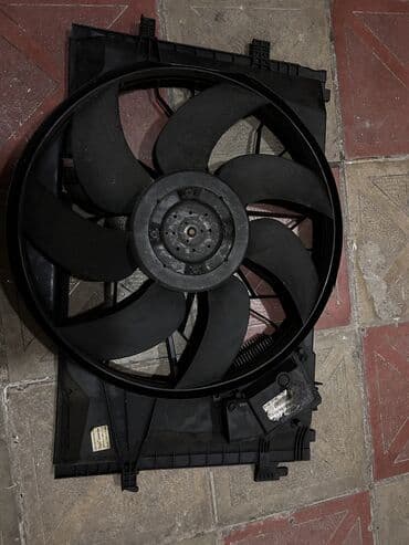 işlənmiş vintilyator: Mercedec C class 600w pəri — 1
