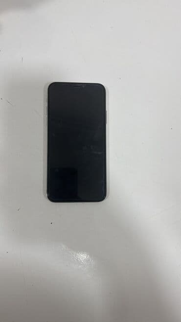 iphone 12 pro max vietnam malı: IPhone X, 64 GB, Gümüşü — 6