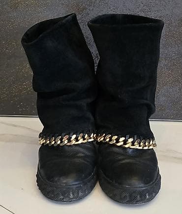 Casadei qadın botları - Brend: Casadei (orijinal, altlıqda brend