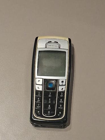 Nokia rəng - Qara, Düyməli
