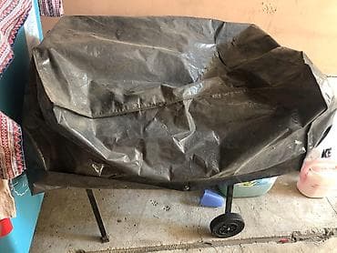 Nasoslar və hidroforlar: Manqal satilir. Cemi 1-2 defe istifade olunub. Materialı nazikdir — 5