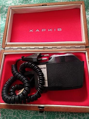 ikinci el ventilyator: Elektrik üzqırxan, İşlənmiş, Pulsuz çatdırılma — 3