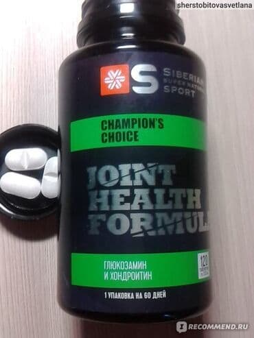 Qrıja/ osteoxondroz/ artroz/ oynaq iltihabı olanlar üçen TƏK məhsul! — 1