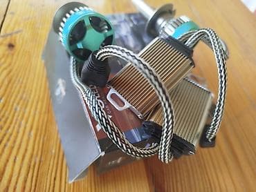 led isiqlar: Avtomobil üçün LED fara lampaları dəsti - Tip: LED faralar, H4 — 4