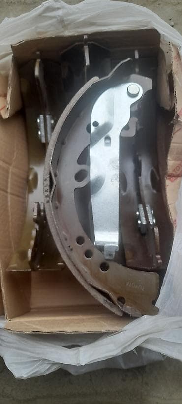 lider disk teker satisi: Arxa kalodkalar satilir.Toyota Fortuner — 1