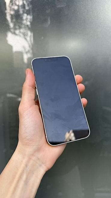 iphone 19: IPhone 13, Ağ, Simsiz şarj — 2
