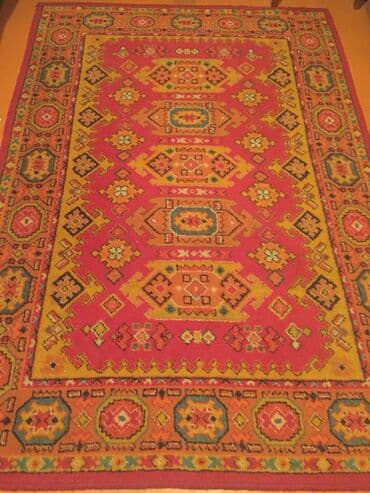 Tekstil: Xalça Dekorativ — 1