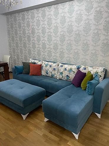 köhne divan: İşlənmiş, Künc divan, Divan, Bazalı, Açılan — 1