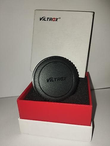 cabel: Viltrox EF‑M2 II Speed Booster (Canon EF → MFT) - Brend: Viltrox - — 2