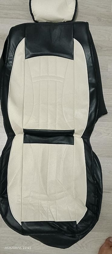 панель: Avtomobil oturacaq üzlükləri dəsti - Model: universal uyğunluq üçün — 2