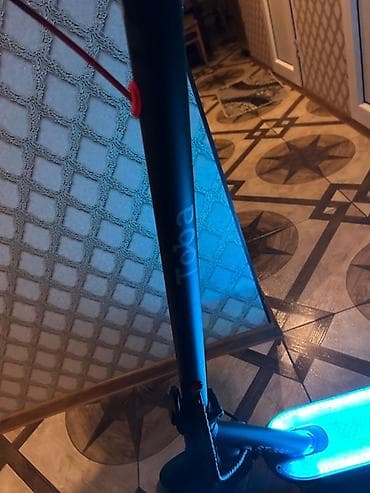 электрический самокат в баку: Б/у Электросамокат 11", 251 - 350 Вт, 36 - 45 км/ч, Самовывоз — 1