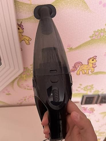 Videoreqistratorlar: Avto üçün tozsoran, Prikurivateldən, Təmizləmə növü: Quru — 3