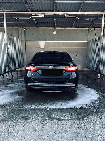 ford fusion diffuser: Ford Fusion: 1.5 l | 2014 il 210000 km Sedan — 5