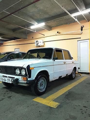 maşın manitorlari: VAZ (LADA) 2106: 1.5 l | 1984 il Sedan — 3