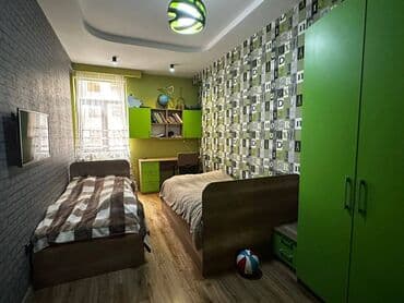 dəniz mənzərəsi mtk: 4 otaqlı, Yeni tikili, m. Xətai, 130 kv. m — 13