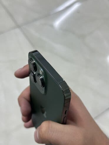 IPhone 13 Pro, 128 GB, Alpine Green lalafo.az -da IPhone 13 Pro, 128 GB, Alpine Green