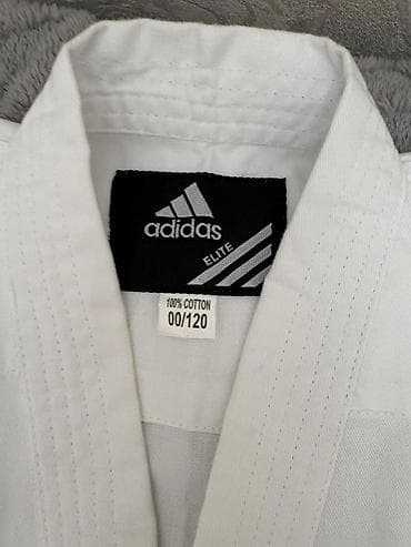 uşaq dəsti: Adidas Elite karate gi dəsti - Brend: Adidas - Model: Elite - WKF — 4